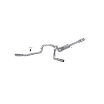 2015-2020 Ford F150 5.0L 2.5'' Catback Sportavgassystem Dubbla Sidoutblås T409 MBRP
